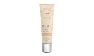 Lumene Blur Pitkäkestoinen meikkivoide SK15 3 Aamun kajo 30ml