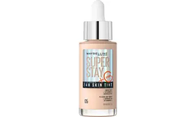 Maybelline New York Superstay 24H Skin Tint meikkivoide 5
